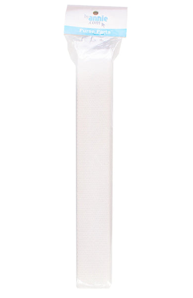 By Annie - Strapping 1.5" by 6 yards - White
