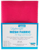 By Annie - Lightweight Mesh - 18" x 54" - Lipstick