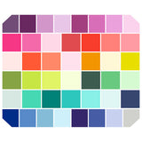 FreeSpirit Fabrics - Tula Pink Designer Essentials Solids - 10" Charm Pack