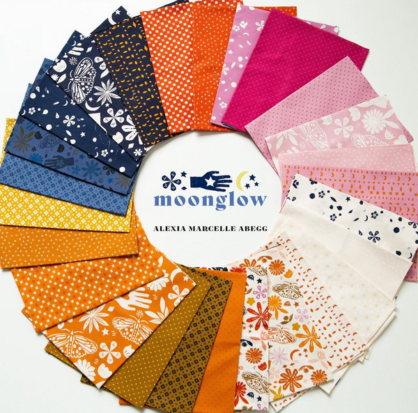 Ruby Star Society -  Moonglow Fat Quarter Bundle (26 FQs)