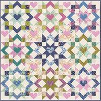 Sariditty - Star Crossed Lovers - Paper Pattern