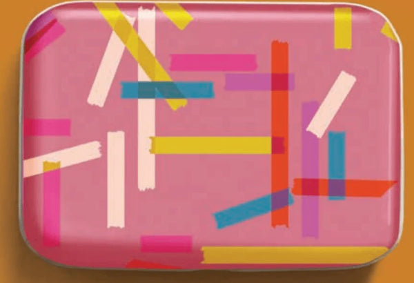 Ruby Star Society - Washi Tin