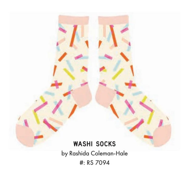 Ruby Star Society - Washi Socks