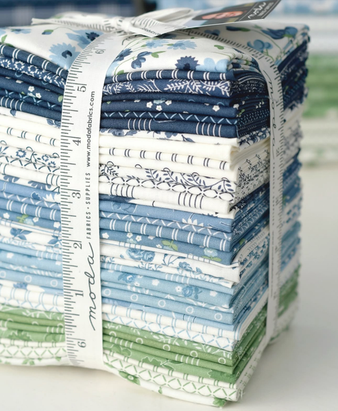 Moda - Nantucket Summer Fat Quarter Bundle (36 FQs)