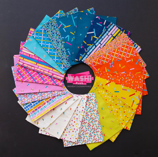 Ruby Star Society -  Washi Plus Fat Quarter Bundle (23 FQs)