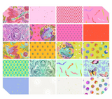 Pre-Order - FreeSpirit Fabrics - Tula Pink Legendary 2.5" Mini Charm Pack