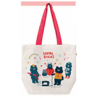 Ruby Star Society - The Band Tote Bag