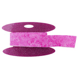 The Gypsy Quilter - Binding Wrap and Store Spool - Dark Pink