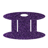 The Gypsy Quilter - Binding Wrap and Store Spool - Purple