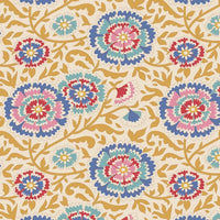 Tilda - Jubilee -  Elodie Mustard Fabric