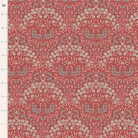 Tilda - Sanctuary - Larissa Rhubarb Fabric