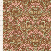 Tilda - Sanctuary - Larissa Caramel Fabric