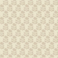 Tilda - Sanctuary - Mira Blender Cream Fabric