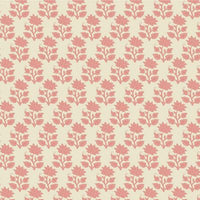 Tilda - Sanctuary - Mira Blender Pink Fabric