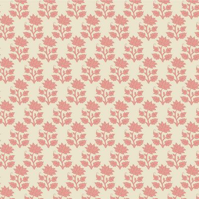 Tilda - Sanctuary - Mira Blender Pink Fabric