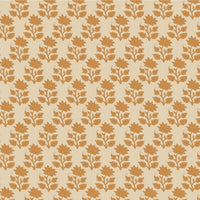 Tilda - Sanctuary - Mira Blender Ochre Fabric