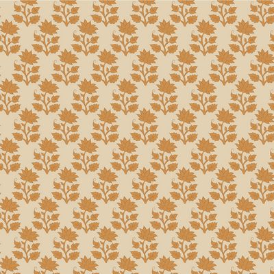 Tilda - Sanctuary - Mira Blender Ochre Fabric