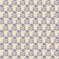 Tilda - Sanctuary - Mira Blender Lavender Fabric