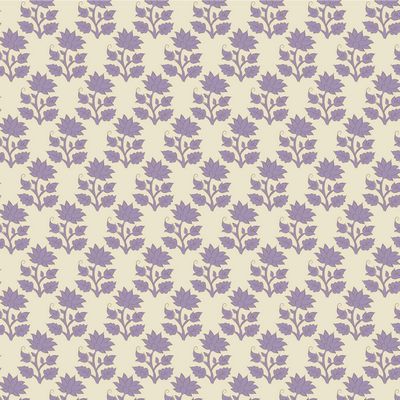 Tilda - Sanctuary - Mira Blender Lavender Fabric