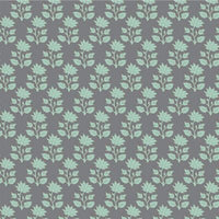 Tilda - Sanctuary - Mira Blender Slate Fabric