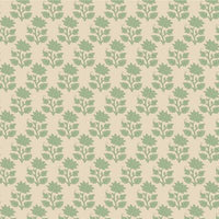 Tilda - Sanctuary - Mira Blender Sage Fabric