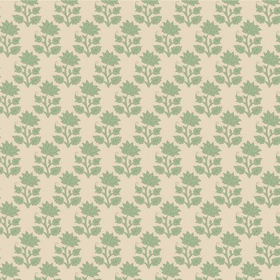 Tilda - Sanctuary - Mira Blender Sage Fabric