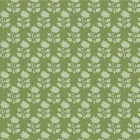 Tilda - Sanctuary - Mira Blender Moss Fabric