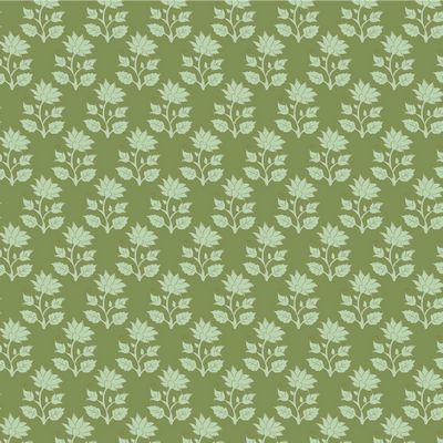 Tilda - Sanctuary - Mira Blender Moss Fabric