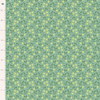 Tilda - Sunday Brunch - Tipsy Blender Teal Fabric