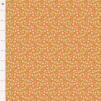 Tilda - Sunday Brunch - Tipsy Blender Ginger Fabric