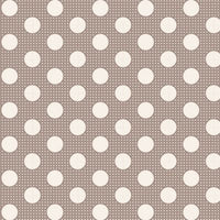 Tilda - Medium Dots - Grey Fabric