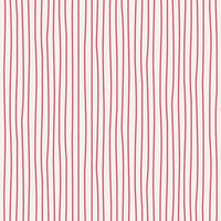 Tilda - Basic Classics - Pen Stripe Pink Fabric