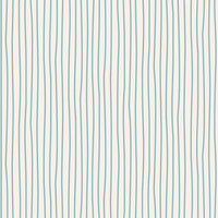 Tilda - Basic Classics - Pen Stripe Lt. Blue Fabric