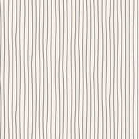 Tilda - Basic Classics - Pen Stripe Grey Fabric