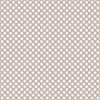 Tilda - Basic Classics - Paint Dots Grey Fabric