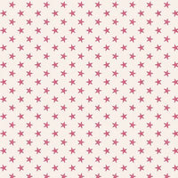 Tilda - Basic Classics - Tiny Star Pink Fabric