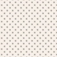 Tilda - Basic Classics - Tiny Star Grey Fabric