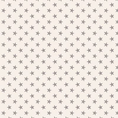 Tilda - Basic Classics - Tiny Star Grey Fabric