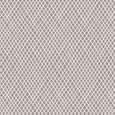 Tilda - Basic Classics - Crisscross Grey Fabric