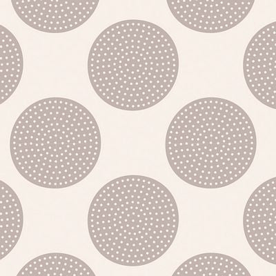 Tilda - Basic Classics - Dottie Dots Grey Fabric