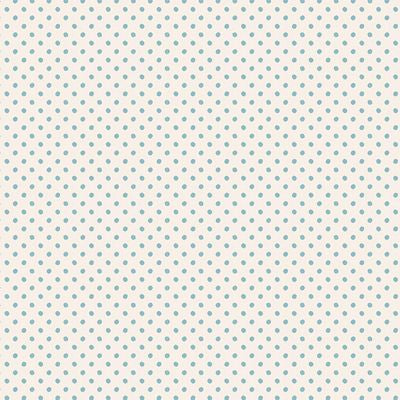 Tilda - Basic Classics - Tiny Dots Lt. Blue Fabric