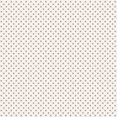 Tilda - Basic Classics - Tiny Dots Grey Fabric