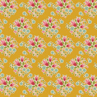 Tilda - Creating Memories - Lulu Yellow Fabric