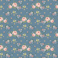 Tilda - Creating Memories - Gracie Blue Fabric