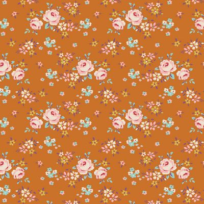 Tilda - Creating Memories - Gracie Ginger Fabric