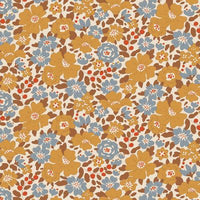 Tilda - Creating Memories - Harper Saffron Fabric