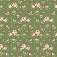 Tilda - Creating Memories - Gracie Green Fabric