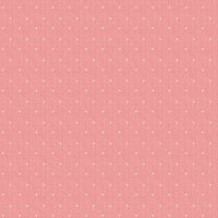 Tilda - Creating Memories - Woven Tinydot Pink Fabric