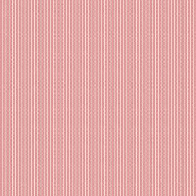 Tilda - Creating Memories - Woven Tinystripe Pink Fabric