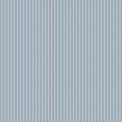 Tilda - Creating Memories - Woven Stripe Blue Fabric